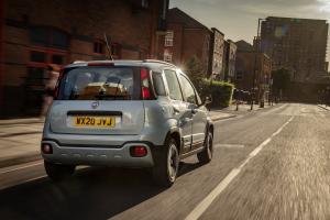 Fiat Panda Hybrid Launch Edition 2020 года  (UK)